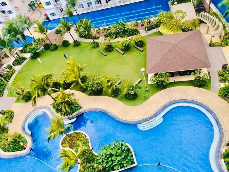 Shell Residence C4 Shortwalk Mall Of Asia Near Airport Manila Exterior foto