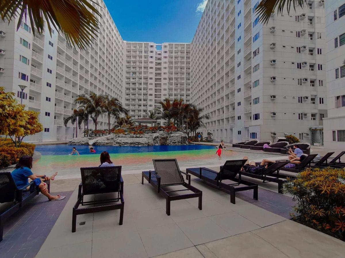 Shell Residence C4 Shortwalk Mall Of Asia Near Airport Manila Exterior foto