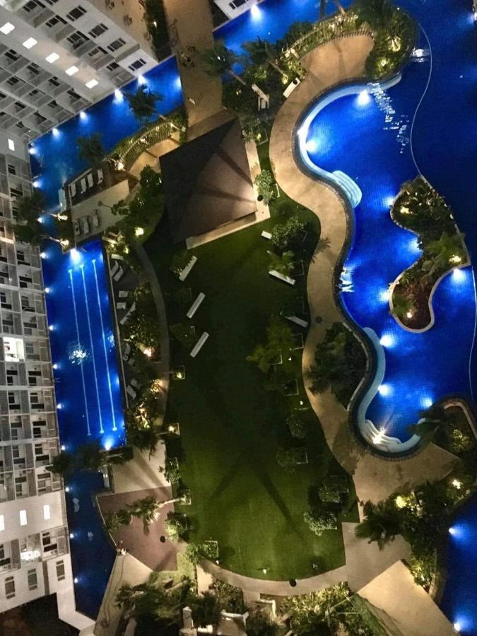 Shell Residence C4 Shortwalk Mall Of Asia Near Airport Manila Exterior foto