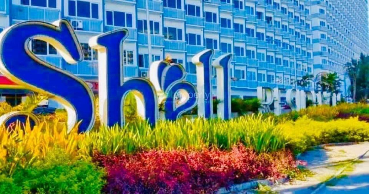 Shell Residence C4 Shortwalk Mall Of Asia Near Airport Manila Exterior foto