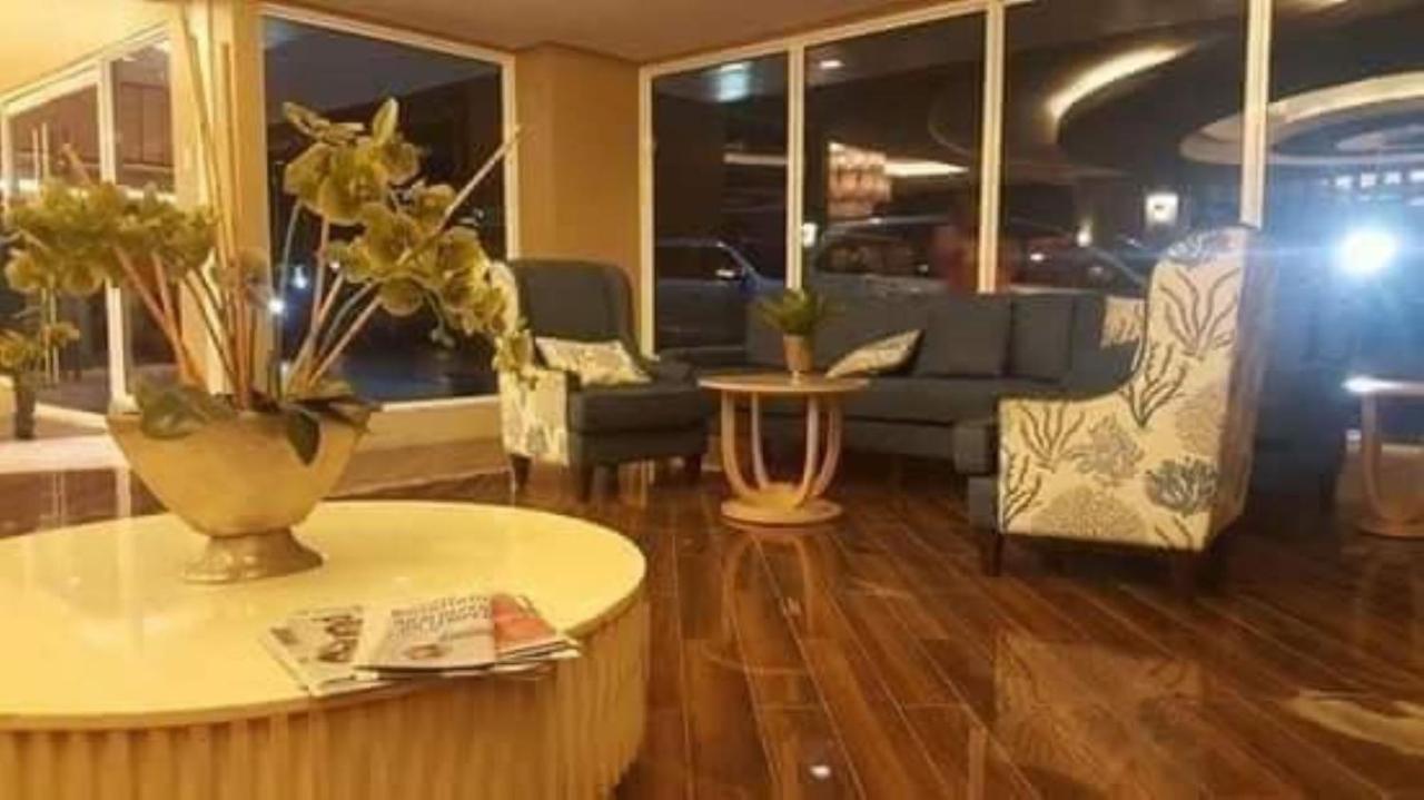 Shell Residence C4 Shortwalk Mall Of Asia Near Airport Manila Exterior foto