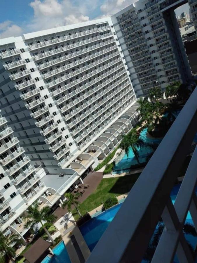 Shell Residence C4 Shortwalk Mall Of Asia Near Airport Manila Exterior foto