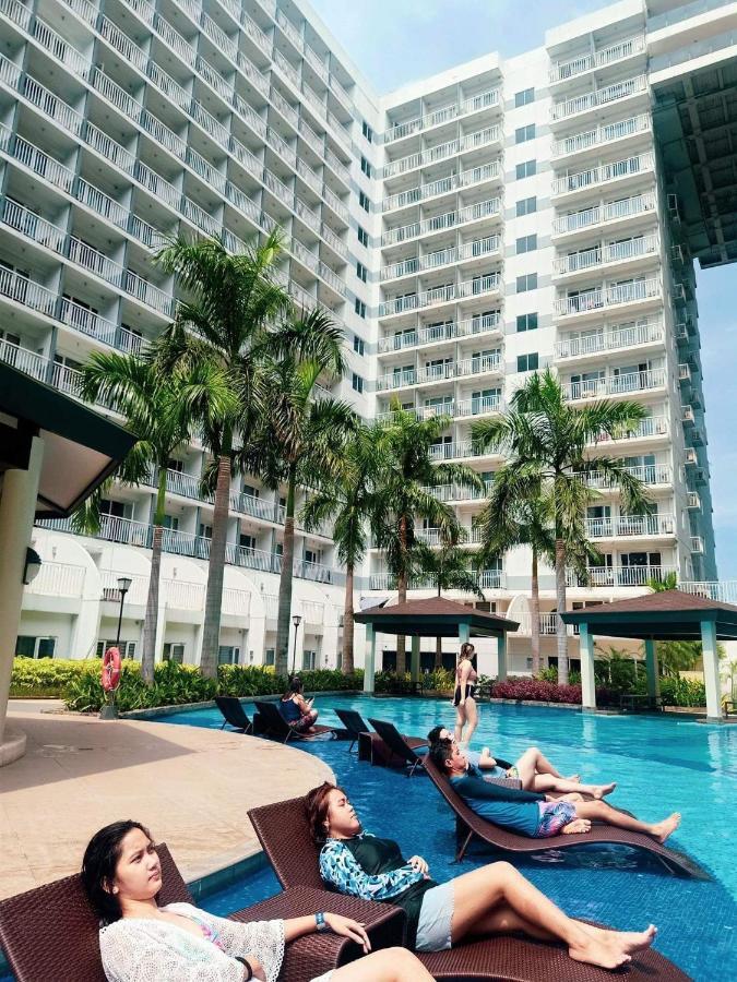 Shell Residence C4 Shortwalk Mall Of Asia Near Airport Manila Exterior foto