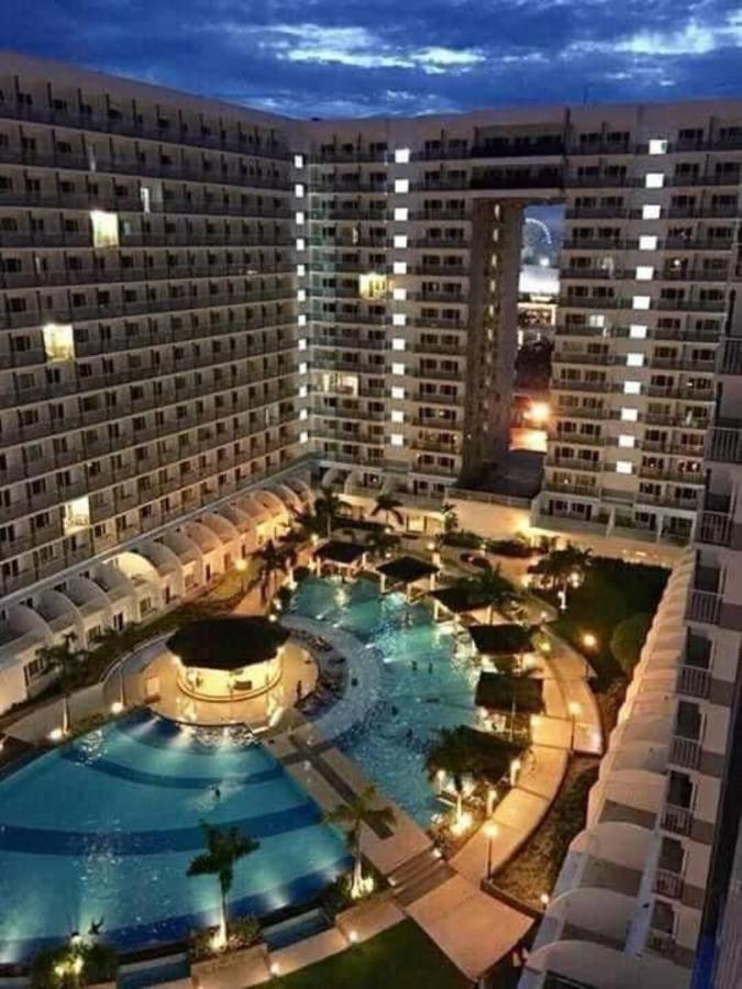 Shell Residence C4 Shortwalk Mall Of Asia Near Airport Manila Exterior foto