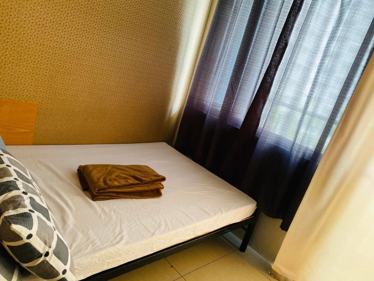 Shell Residence C4 Shortwalk Mall Of Asia Near Airport Manila Exterior foto